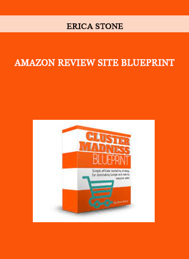 Amazon Review Site Blueprint by Erica Stone of https://crabaca.store/