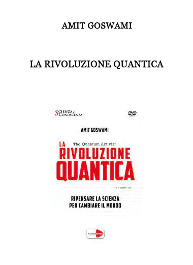 Amit Goswami - La rivoluzione quantica of https://crabaca.store/