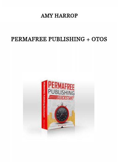 Amy Harrop - Permafree Publishing + OTOs of https://crabaca.store/