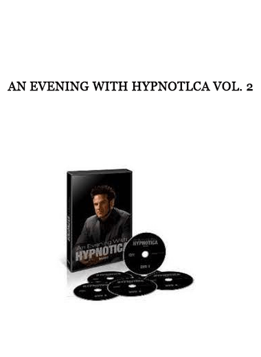 An Evening With Hypnotlca Vol. 2 of https://crabaca.store/