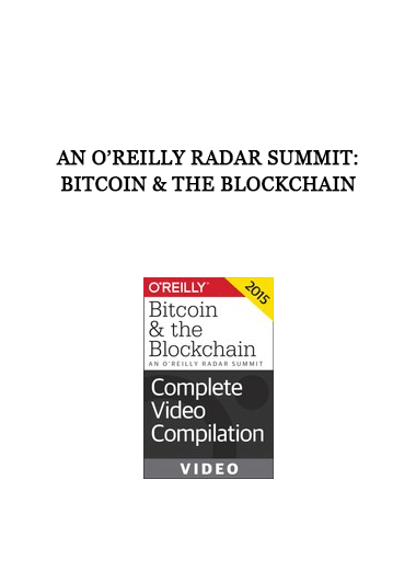 An O’Reilly Radar Summit: Bitcoin & the Blockchain of https://crabaca.store/