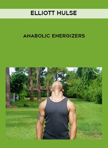 Anabolic Energizers by Elliott Hulse of https://crabaca.store/