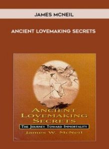 Ancient Lovemaking Secrets by James McNeil of https://crabaca.store/