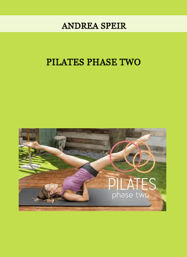 Andrea Speir - Pilates Phase Two of https://crabaca.store/