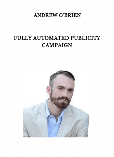 Andrew O’Brien - Fully Automated Publicity Campaign of https://crabaca.store/