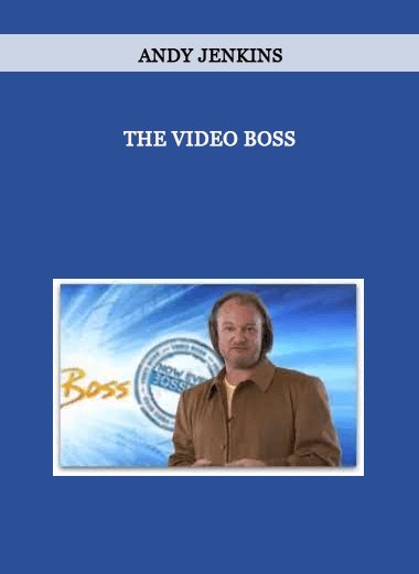 Andy Jenkins - The Video Boss of https://crabaca.store/