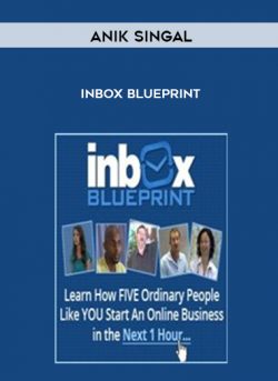 Anik Singal - Inbox Blueprint of https://crabaca.store/