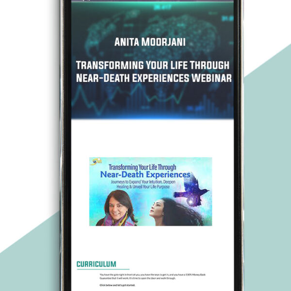 Anita Moorjani - Transforming Your Life Through Near-Death Experiences Webinar of https://crabaca.store/