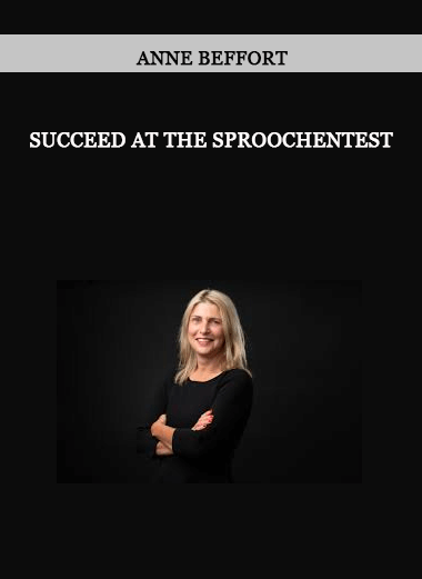 Anne Beffort - Succeed at the Sproochentest of https://crabaca.store/