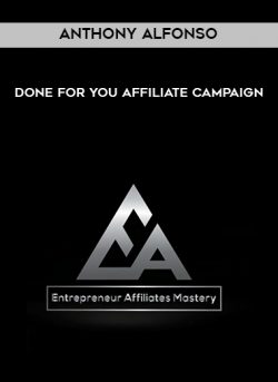 Anthony Alfonso - Done For You Affiliate Campaign of https://crabaca.store/