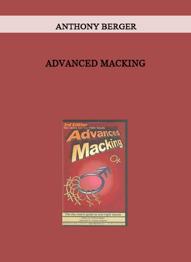 Anthony Berger - Advanced Macking of https://crabaca.store/