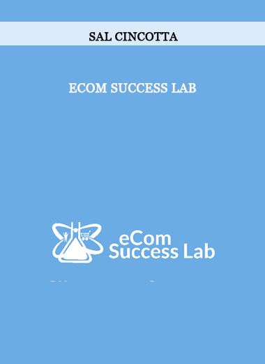 Anthony Mastellone – eCom Success Lab of https://crabaca.store/