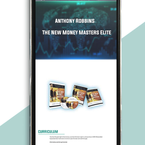 Anthony Robbins – The New Money Masters Elite of https://crabaca.store/