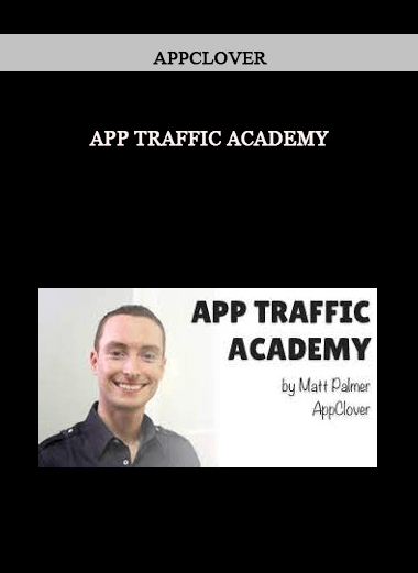 App Traffic Academy from Appclover of https://crabaca.store/
