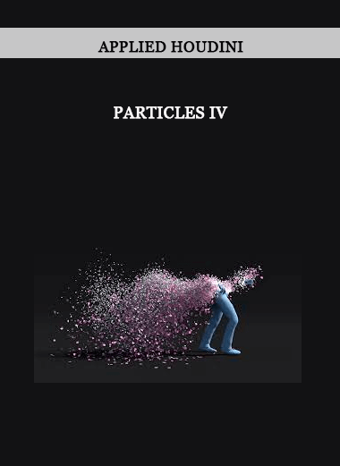 Applied Houdini - Particles IV of https://crabaca.store/
