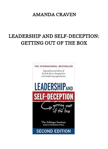 Arbinger Institute - Leadership and Self-Deception: Getting Out of the Box of https://crabaca.store/