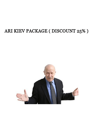 Ari Kiev Package ( Discount 25% ) of https://crabaca.store/