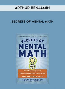 Secrets of Mental Math of https://crabaca.store/