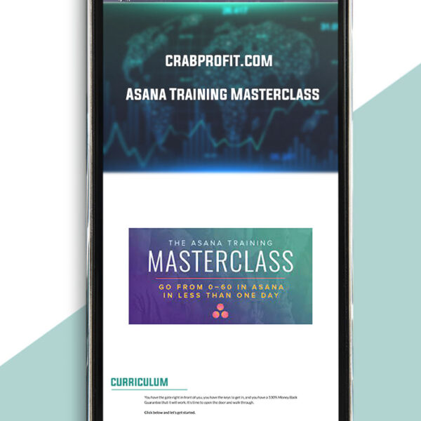 Asana Training Masterclass of https://crabaca.store/