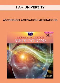 Ascension Activation Meditations by I AM University of https://crabaca.store/