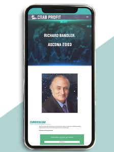 Ascona 2003 from Richard Bandler of https://crabaca.store/