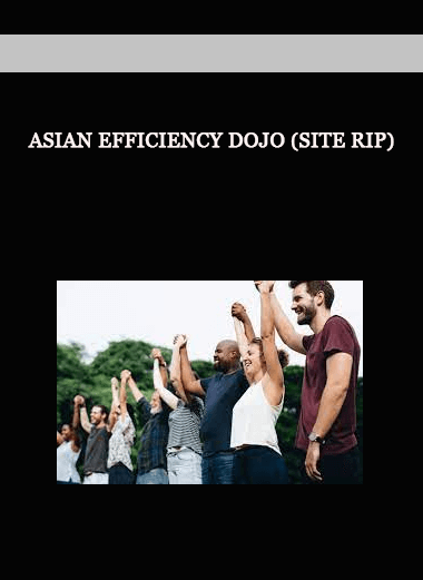 Asian Efficiency Dojo (Site Rip) of https://crabaca.store/