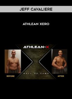 Athlean Xero by Jeff Cavaliere of https://crabaca.store/