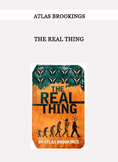 Atlas Brookings - The Real Thing of https://crabaca.store/
