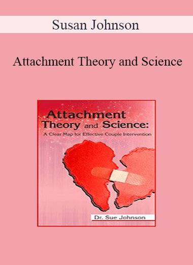 Attachment Theory and Science by Susan Johnson of https://crabaca.store/