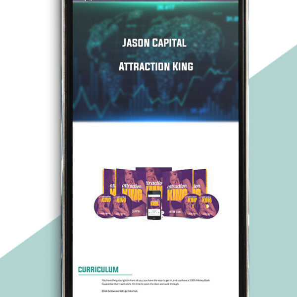 Attraction King from Jason Capital of https://crabaca.store/