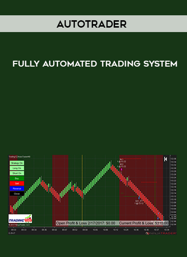 AutoTrader-Fully Automated Trading System of https://crabaca.store/