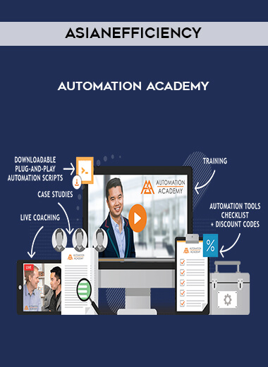 Automation Academy by Asianefficiency of https://crabaca.store/