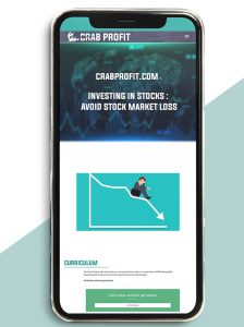 Investing in stocks: Avoid stock market loss of https://crabaca.store/