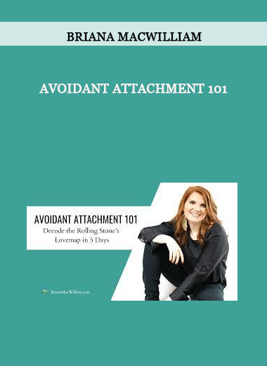 Avoidant Attachment 101 from Briana MacWilliam of https://crabaca.store/