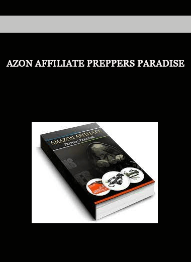 Azon Affiliate Preppers Paradise of https://crabaca.store/