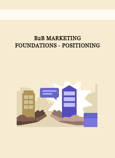 B2B Marketing Foundations - Positioning of https://crabaca.store/