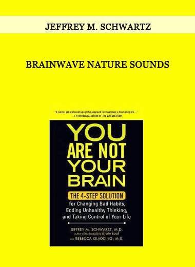 BRAINWAVE NATURE SOUNDS by Jeffrey M. Schwartz of https://crabaca.store/