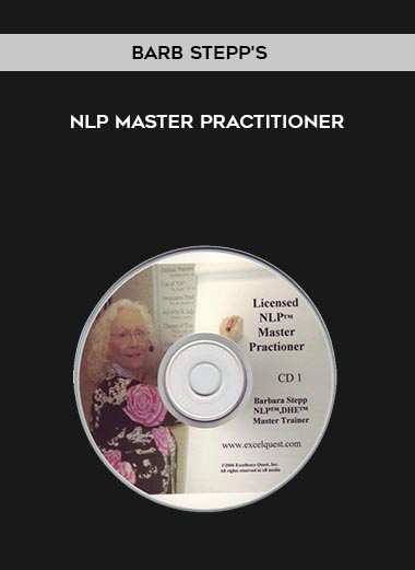 Barb Stepp’s NLP Master Practitioner of https://crabaca.store/