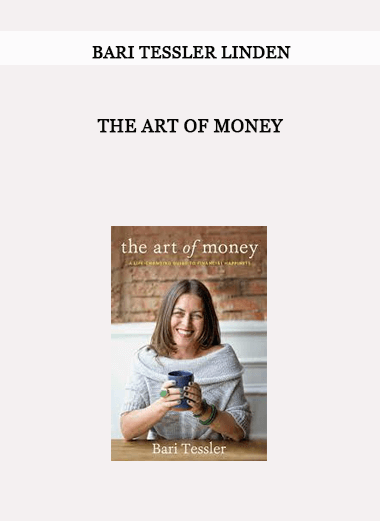 Bari Tessler Linden - The Art of Money of https://crabaca.store/