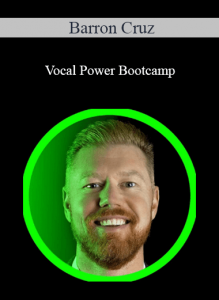 Barron Cruz - Vocal Power Bootcamp of https://crabaca.store/