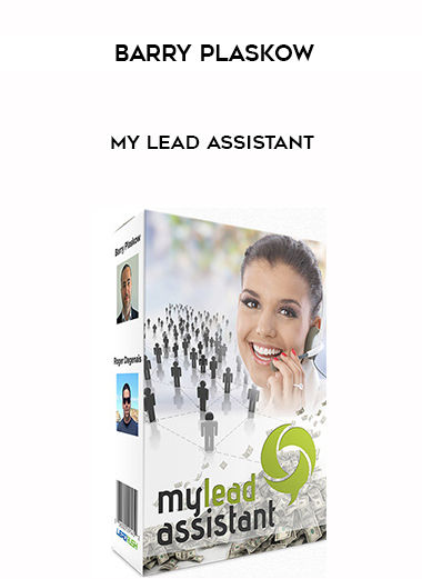 Barry Plaskow - My Lead Assistant of https://crabaca.store/