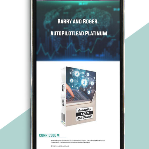 Barry and Roger – AutoPilotLead Platinum of https://crabaca.store/