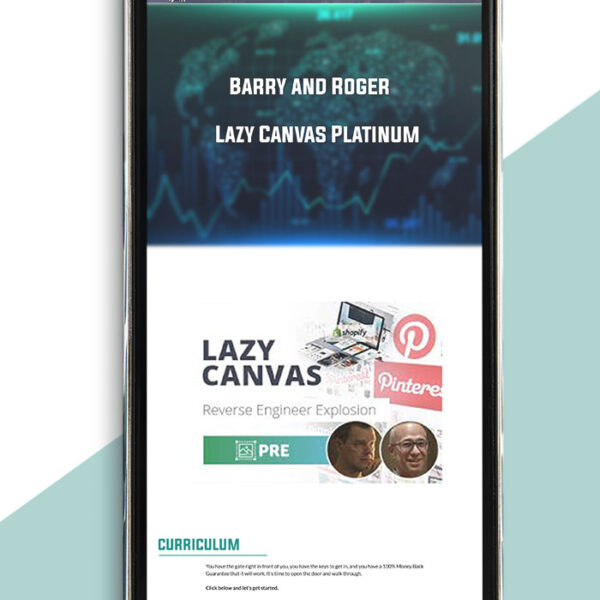 Barry and Roger – Lazy Canvas Platinum of https://crabaca.store/
