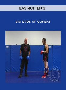 Bas Rutten's BIG DVDs of Combat of https://crabaca.store/
