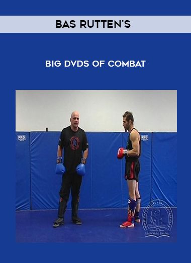 Bas Rutten's BIG DVDs of Combat of https://crabaca.store/