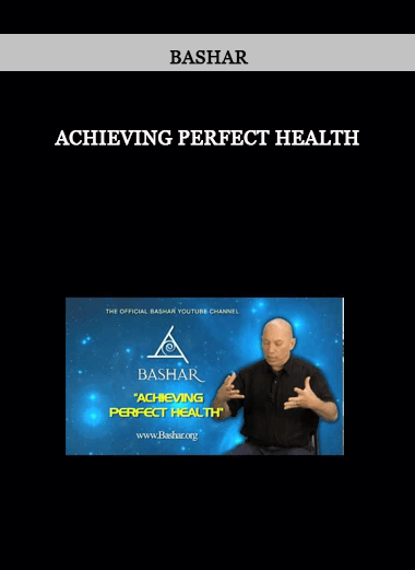 Bashar - Achieving Perfect Health of https://crabaca.store/