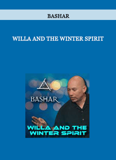 Bashar - Willa and The Winter Spirit of https://crabaca.store/