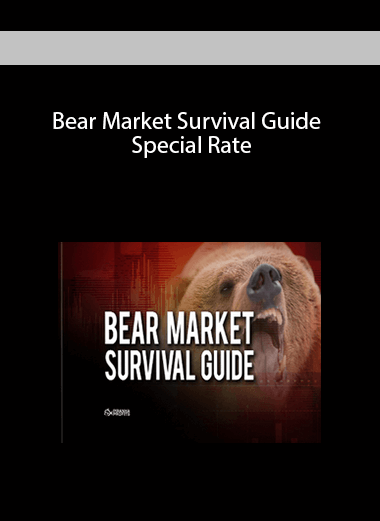 Bear Market Survival Guide – Special Rate of https://crabaca.store/