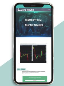 Beat The Binaries of https://crabaca.store/