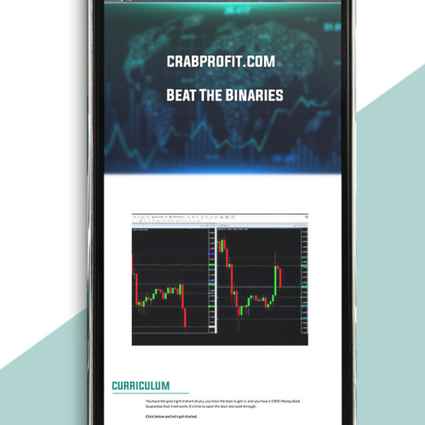 Beat The Binaries of https://crabaca.store/